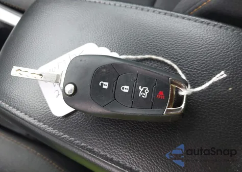 2018 Chevrolet Cruze Ls Auto из США, поврежденный, VIN 1G1BC5SM5J7123422